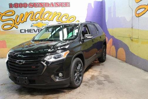 2021 Chevrolet Traverse RS