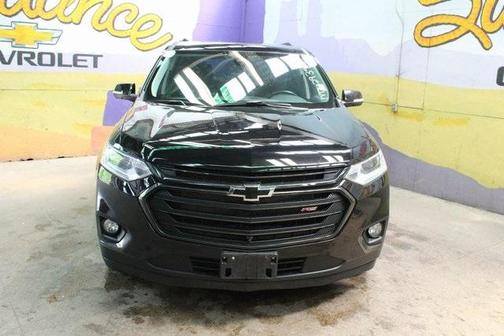 2021 Chevrolet Traverse RS