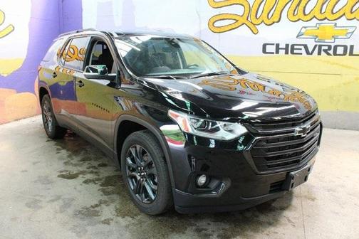 2021 Chevrolet Traverse RS