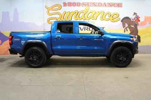 2024 Chevrolet Colorado Trail Boss