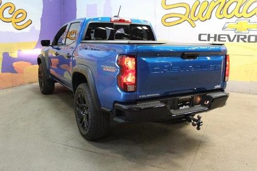 2024 Chevrolet Colorado Trail Boss