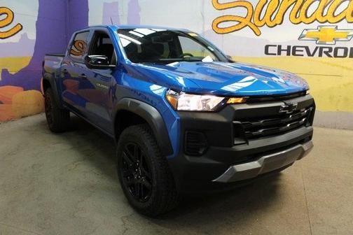 2024 Chevrolet Colorado Trail Boss