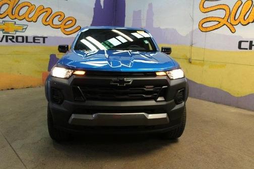 2024 Chevrolet Colorado Trail Boss