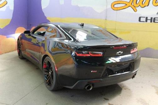 2018 Chevrolet Camaro 2LT