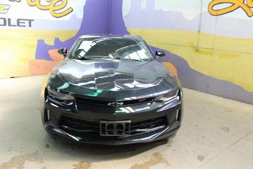 2018 Chevrolet Camaro 2LT