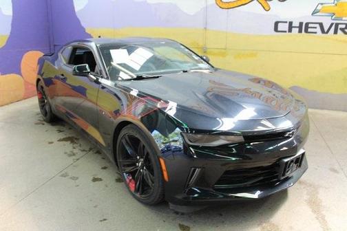 2018 Chevrolet Camaro 2LT