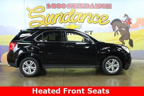 2015 Chevrolet Equinox 1LT