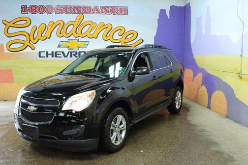 2015 Chevrolet Equinox 1LT