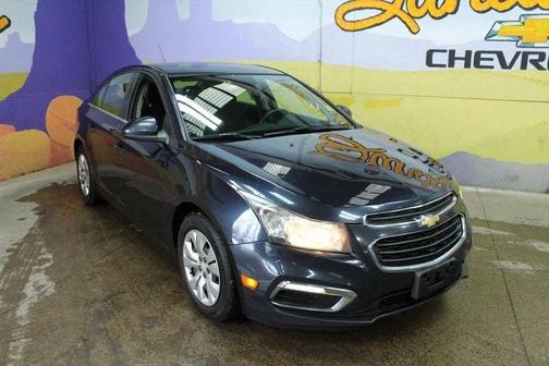 2015 Chevrolet Cruze 1LT