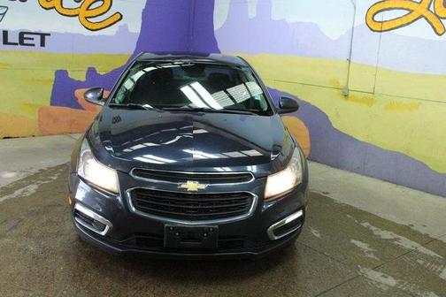2015 Chevrolet Cruze 1LT