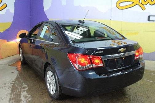 2015 Chevrolet Cruze 1LT