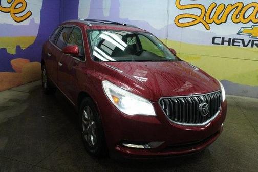 2013 Buick Enclave Leather