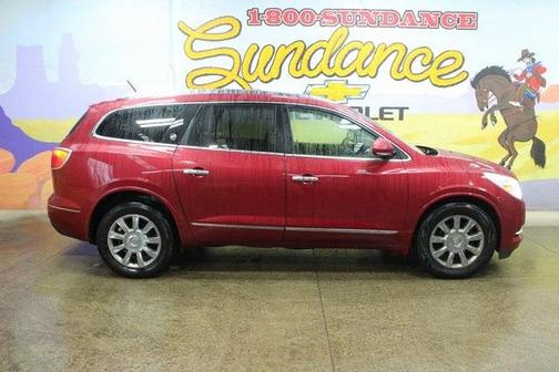 2013 Buick Enclave Leather