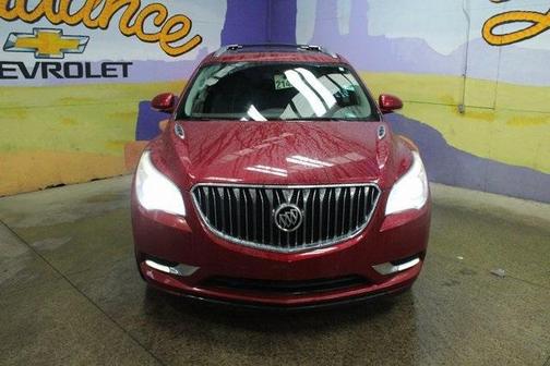 2013 Buick Enclave Leather