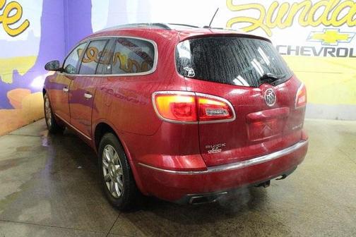 2013 Buick Enclave Leather