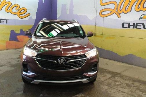 2022 Buick Encore GX Select