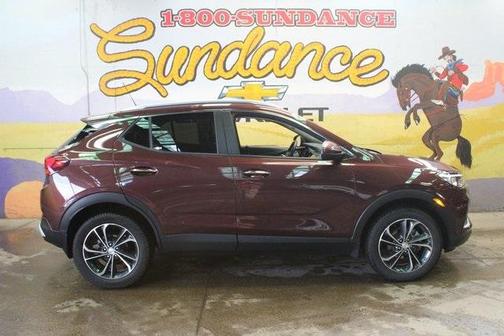 2022 Buick Encore GX Select