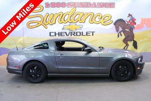 2014 Ford Mustang V6 Premium