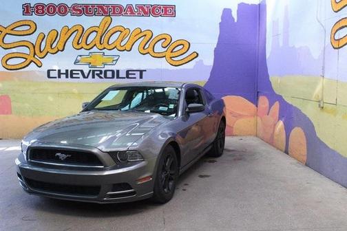 2014 Ford Mustang V6 Premium