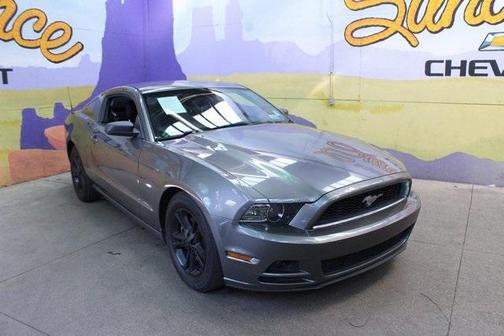 2014 Ford Mustang V6 Premium