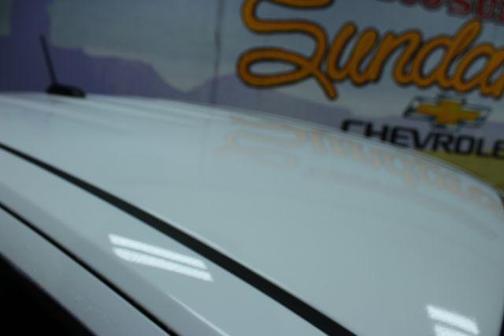 White 2024 Chevrolet Colorado Trail Boss