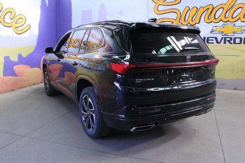 2025 Buick Enclave Sport Touring