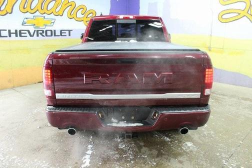 2018 RAM 1500 Longhorn