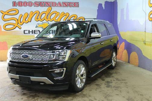 2019 Ford Expedition Platinum