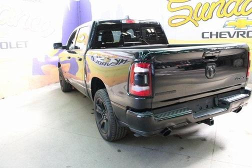 2020 RAM 1500 Big Horn