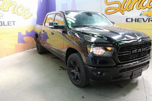 2020 RAM 1500 Big Horn