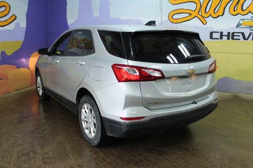 2020 Chevrolet Equinox LS