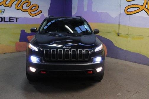 2015 Jeep Cherokee Trailhawk