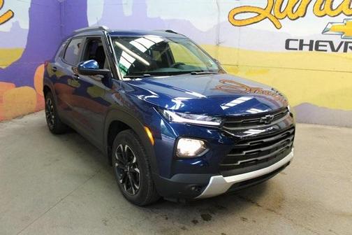 2022 Chevrolet Trailblazer LT