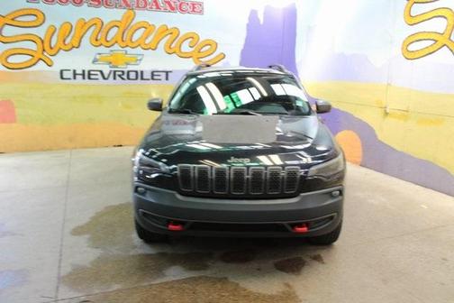 2020 Jeep Cherokee Trailhawk