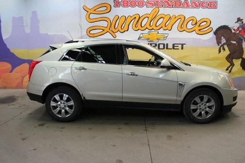 2015 Cadillac SRX Luxury Collection