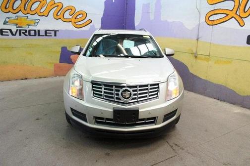 2015 Cadillac SRX Luxury Collection