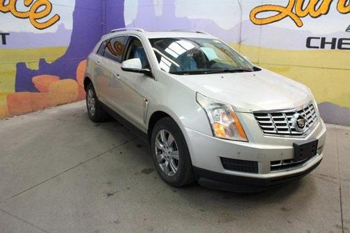 2015 Cadillac SRX Luxury Collection