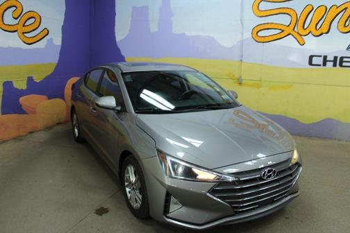 Metal 2020 Hyundai ELANTRA Value Edition