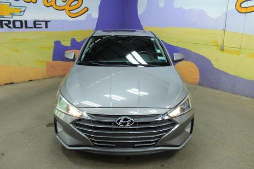 Metal 2020 Hyundai ELANTRA Value Edition