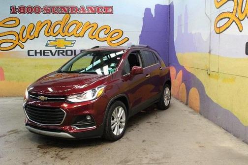 2017 Chevrolet Trax Premier