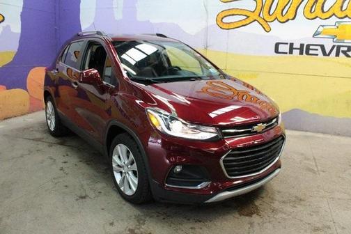 2017 Chevrolet Trax Premier