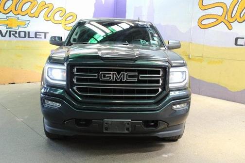2018 GMC Sierra 1500 SLE