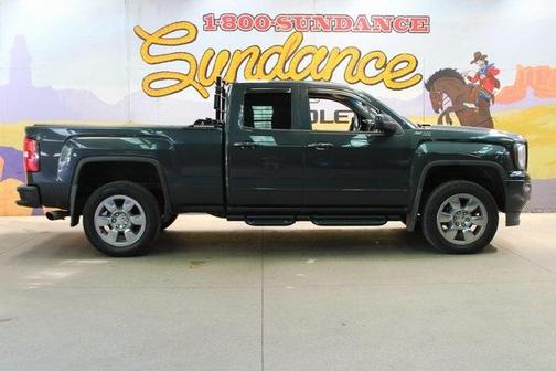 2018 GMC Sierra 1500 SLE