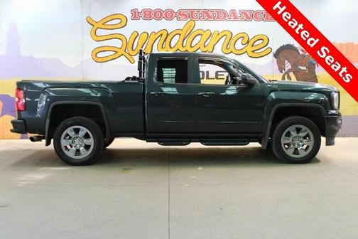2018 GMC Sierra 1500 SLE