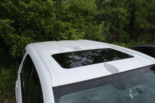 Summit White 2008 Chevrolet Equinox Sport