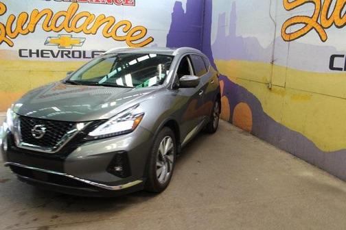 2021 Nissan Murano SL