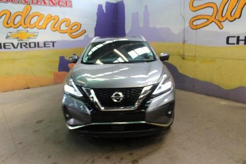 2021 Nissan Murano SL