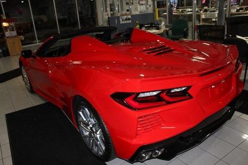 2026 Chevrolet Corvette Stingray w/3LT