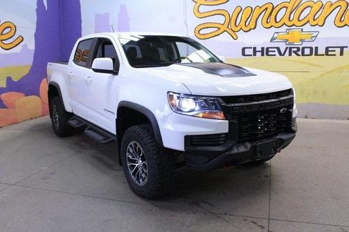 2022 Chevrolet Colorado ZR2