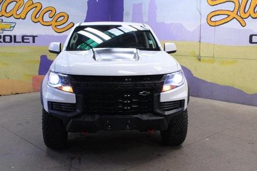 2022 Chevrolet Colorado ZR2